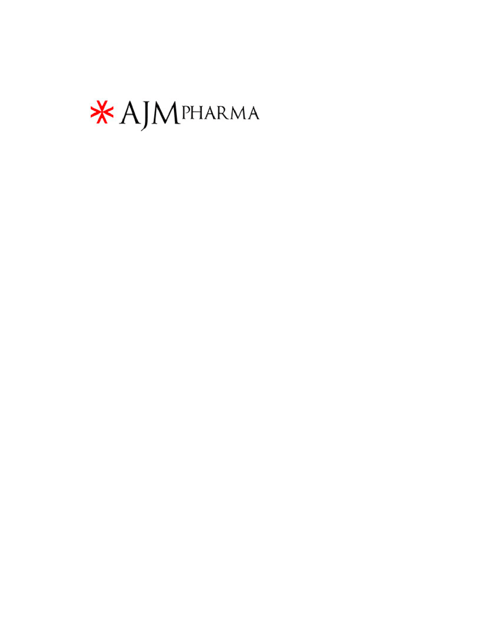 AJM Pharma logo